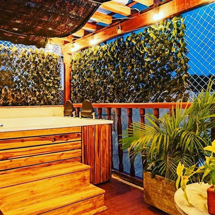 CartagenaCasa Azulita Rnt# 64888别墅 外观 照片