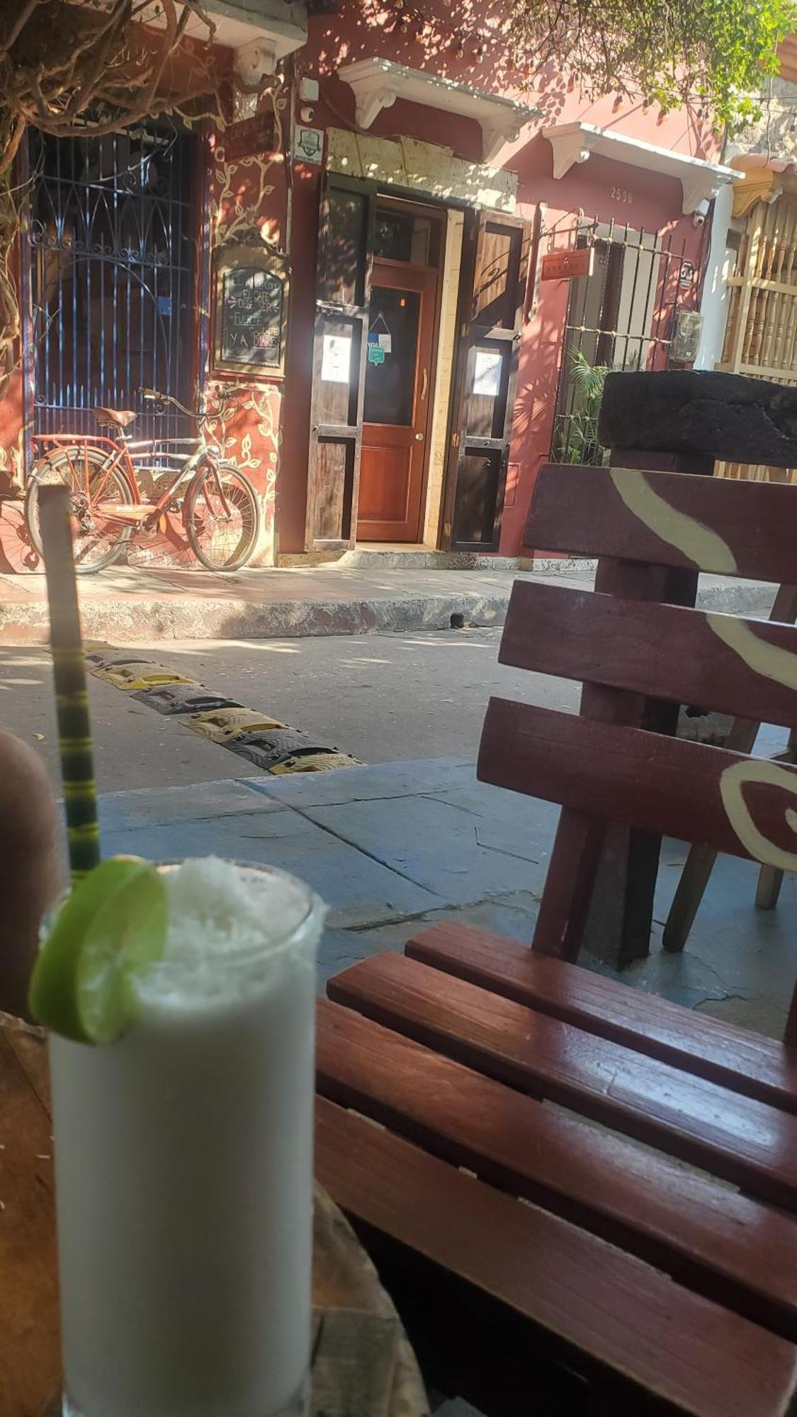 CartagenaCasa Azulita Rnt# 64888别墅 外观 照片